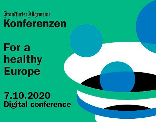 Konferenzen - For a healthy Europe