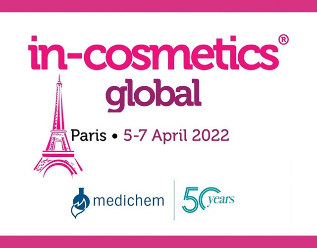 Medichem participated in the congress at Paris 5-7 April 2022