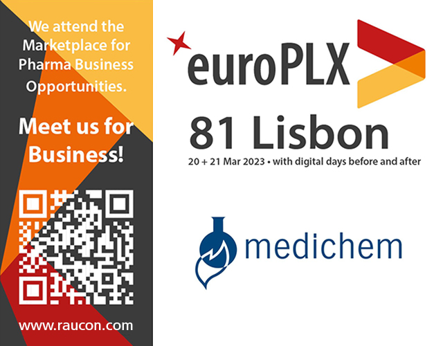 Medichem at euroPLX