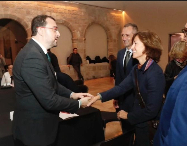 Medichem presente en el encuentro empresarial entre Asturias y Cataluña