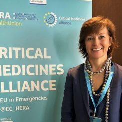 Elisabeth Stampa, Board Member at Medichem