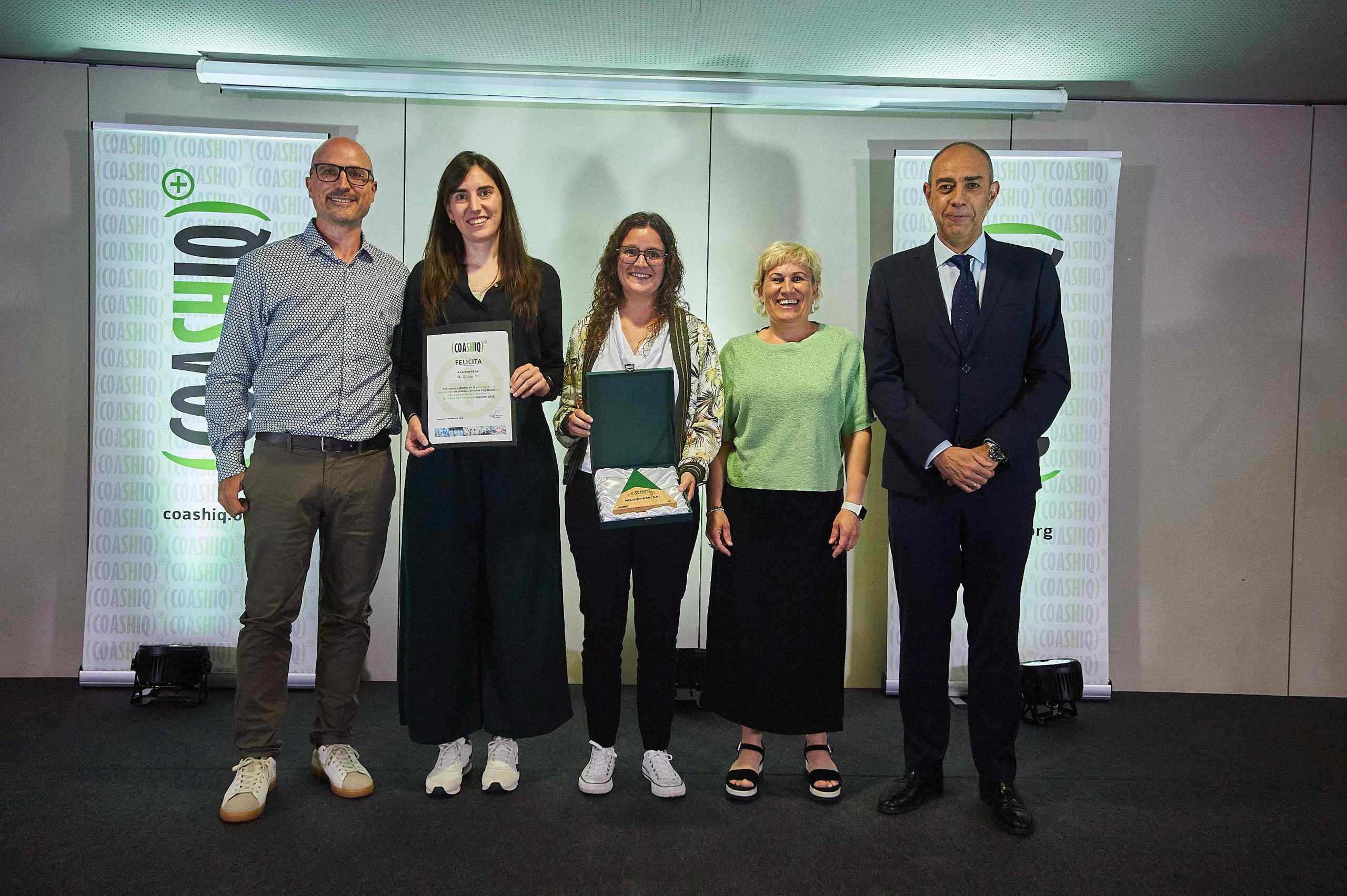 Sustainability Awards MEdichem